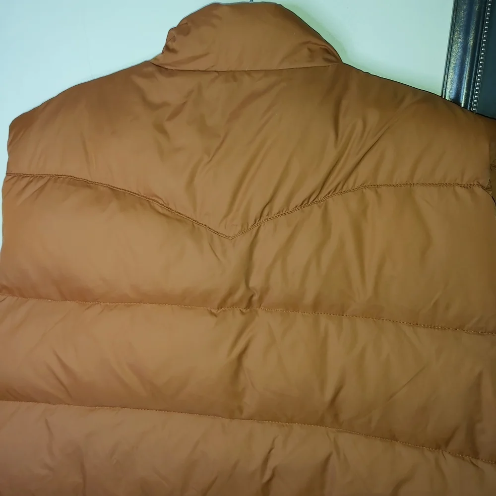 💢HOST PICK💢Banana Republic Quilted Vest - Picture 6 of 15